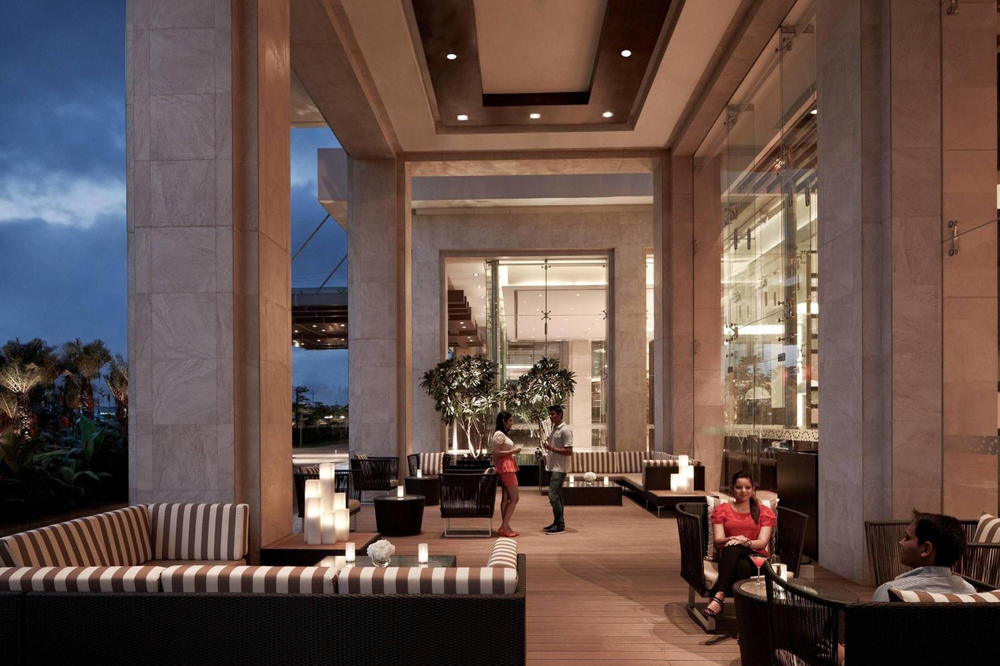 Courtyard By Marriott Pune Chākan Buitenkant foto