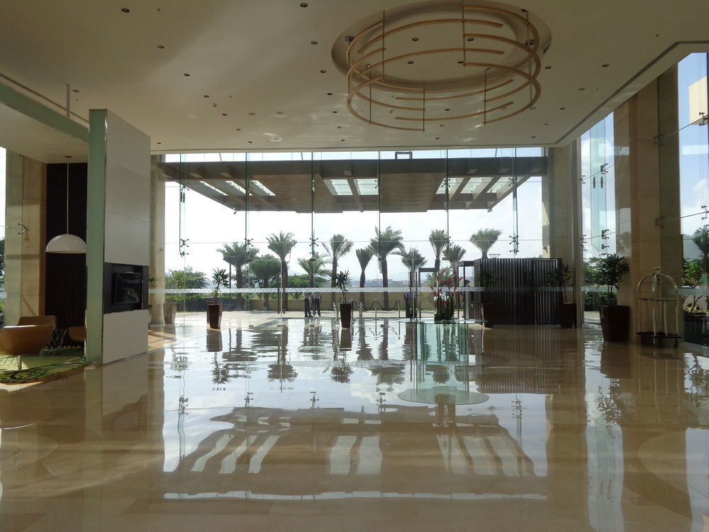 Courtyard By Marriott Pune Chākan Buitenkant foto